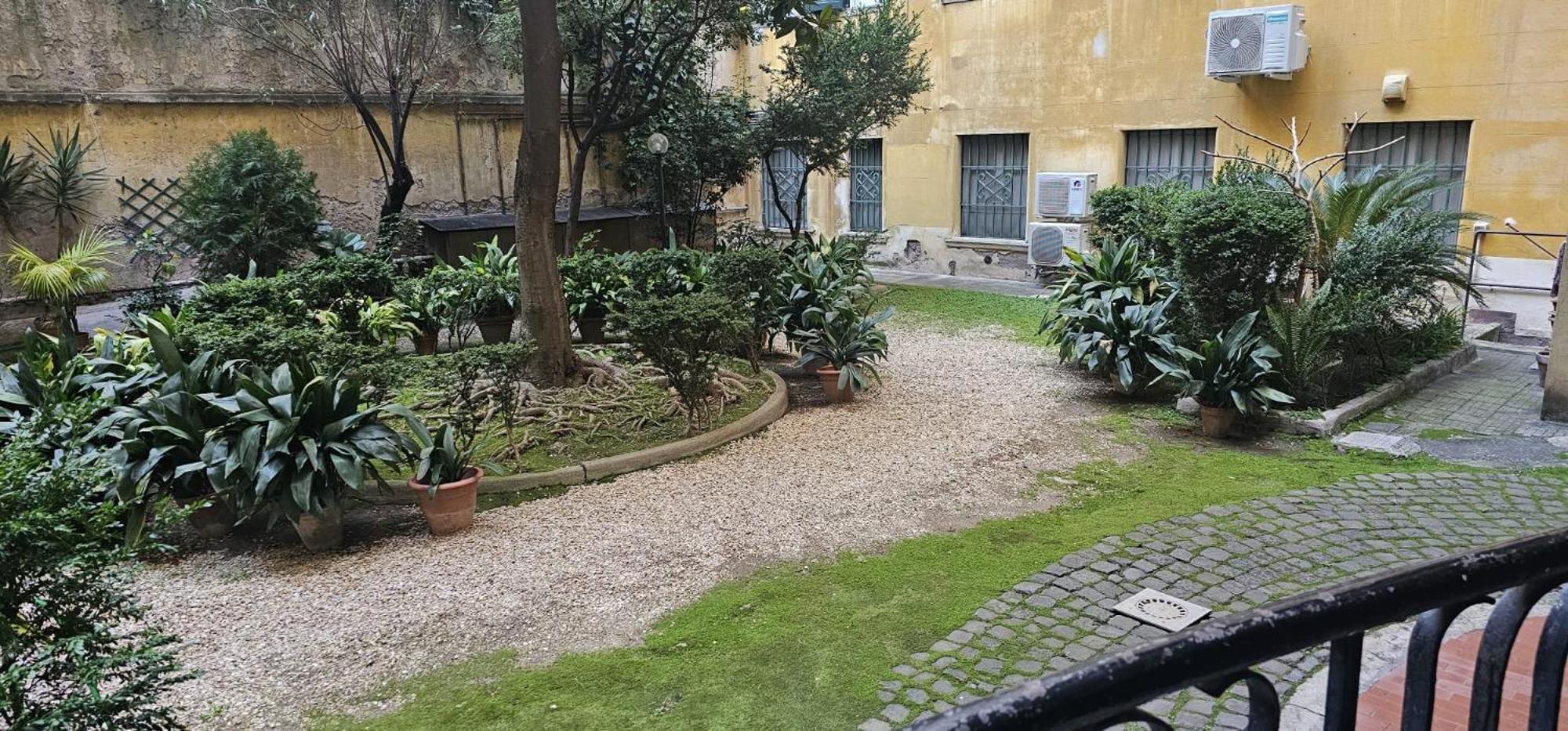 Gasthuis A Casina Rome
